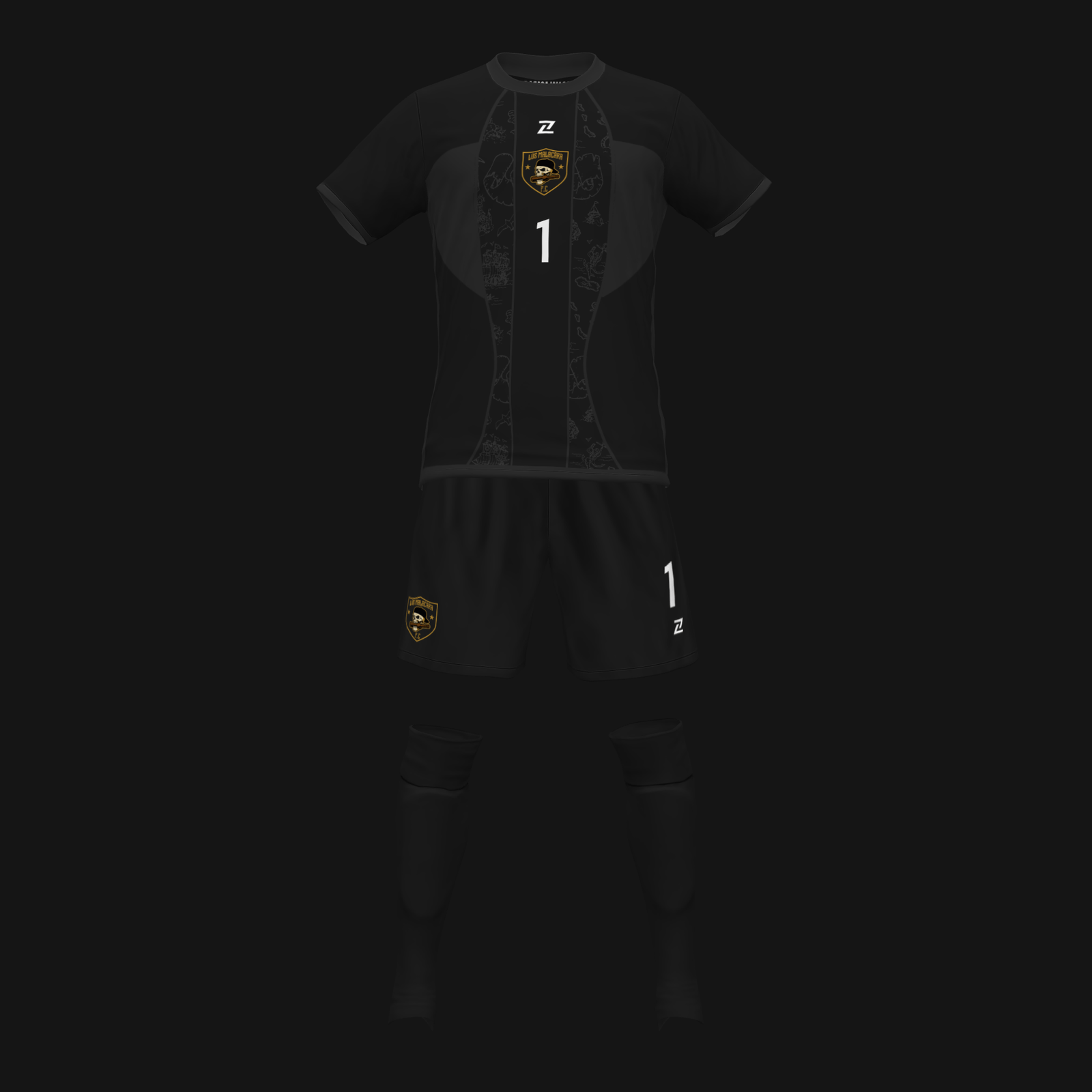 LOS MALACARA F.C - Imagen 11