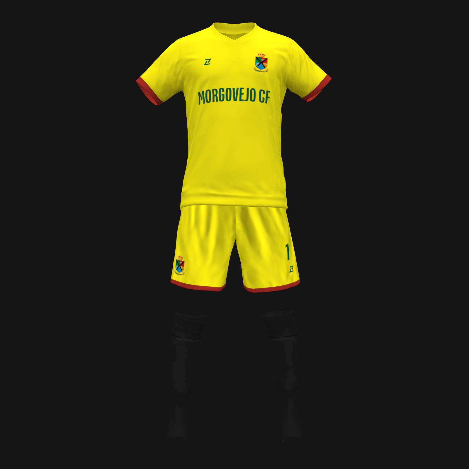 MORGOVEJO CF - Imagen 12