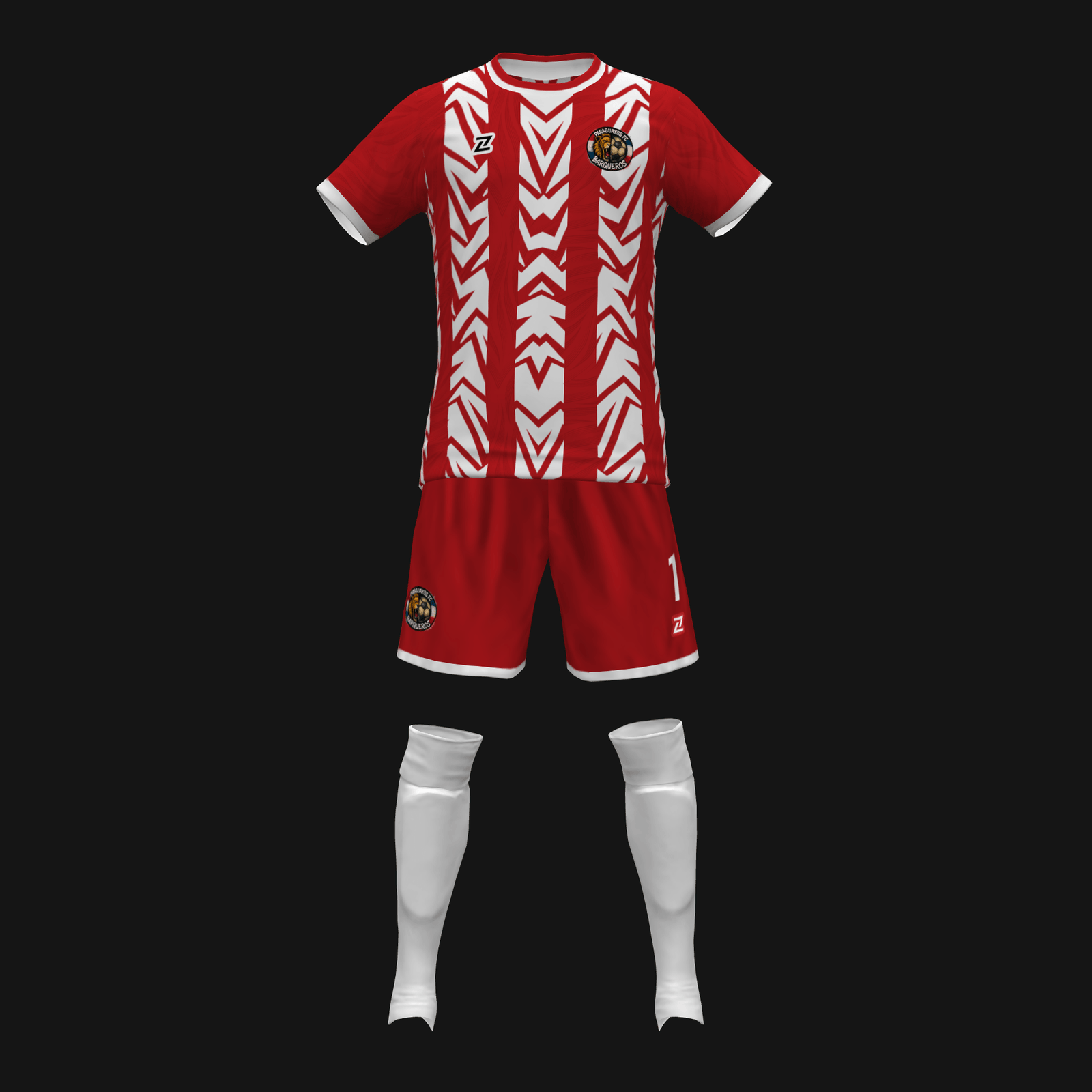 PARAGUAYOS FC BARQUEROS - Imagen 6
