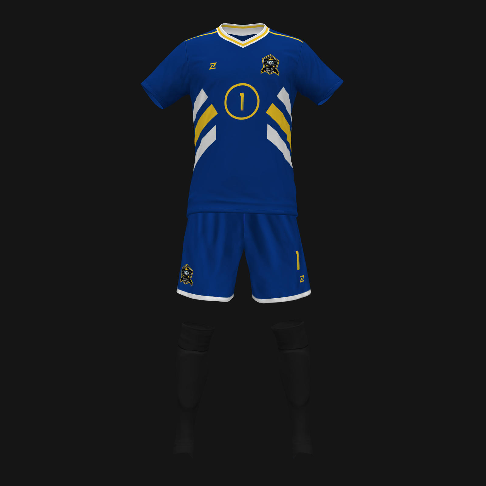 TOTI FC 2025 - Imagen 2
