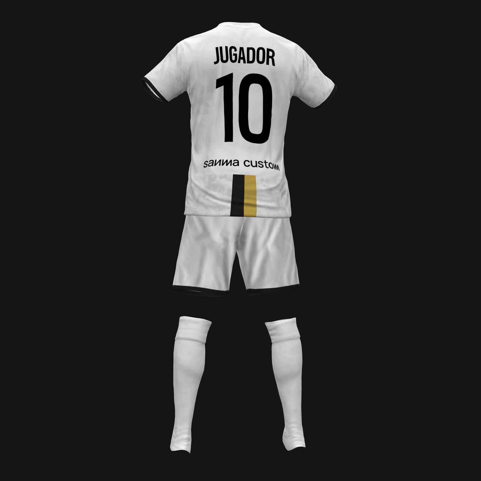 SANMA CUSTOM FÚTBOL CLUB - Imagen 2