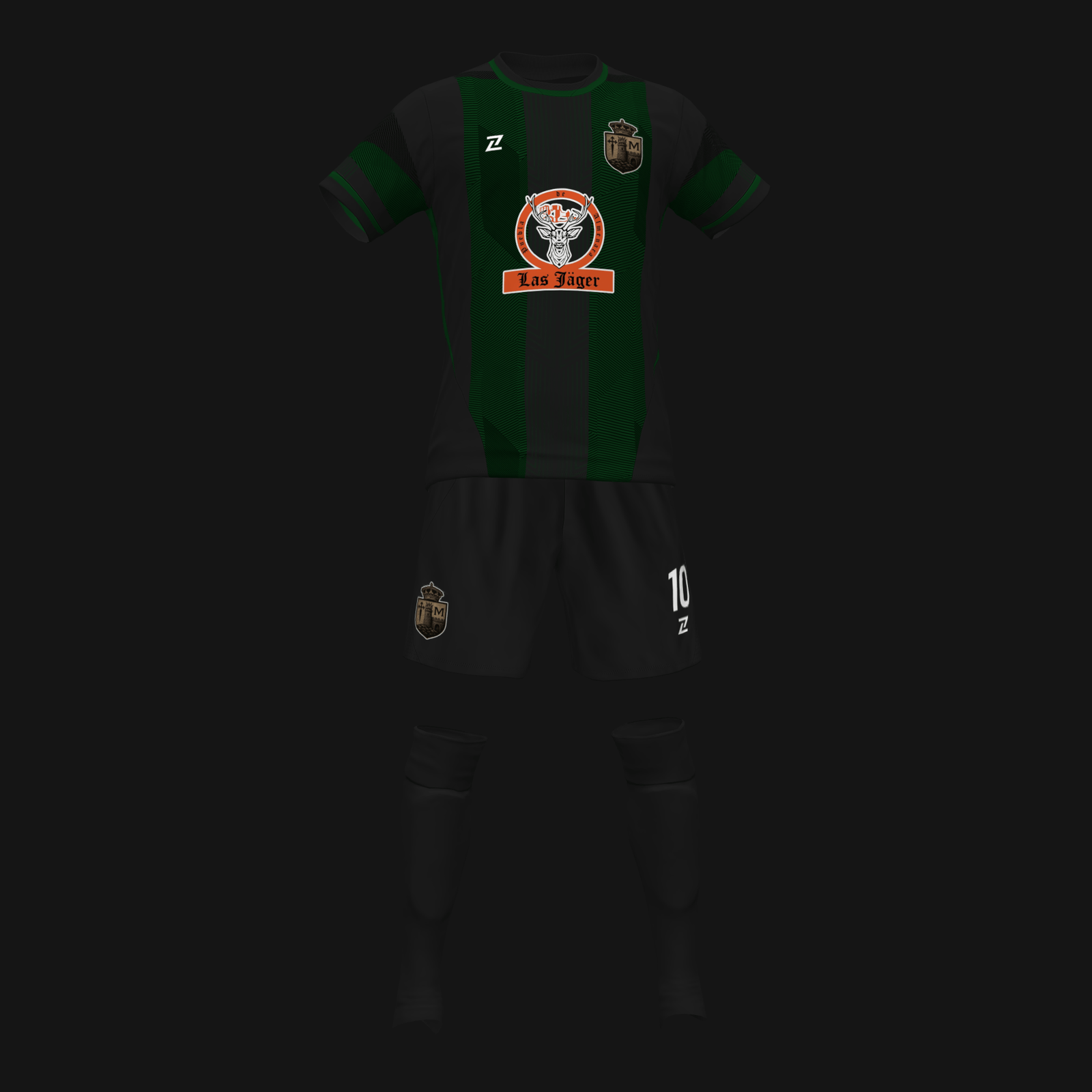 LOS JÄGER