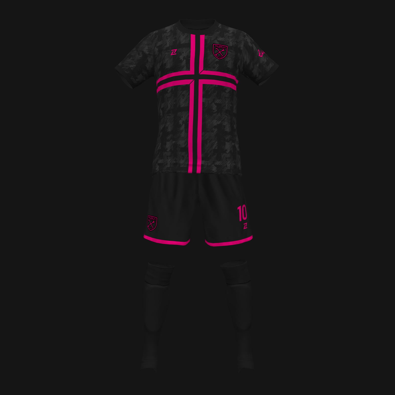 PALANCAS FCB
