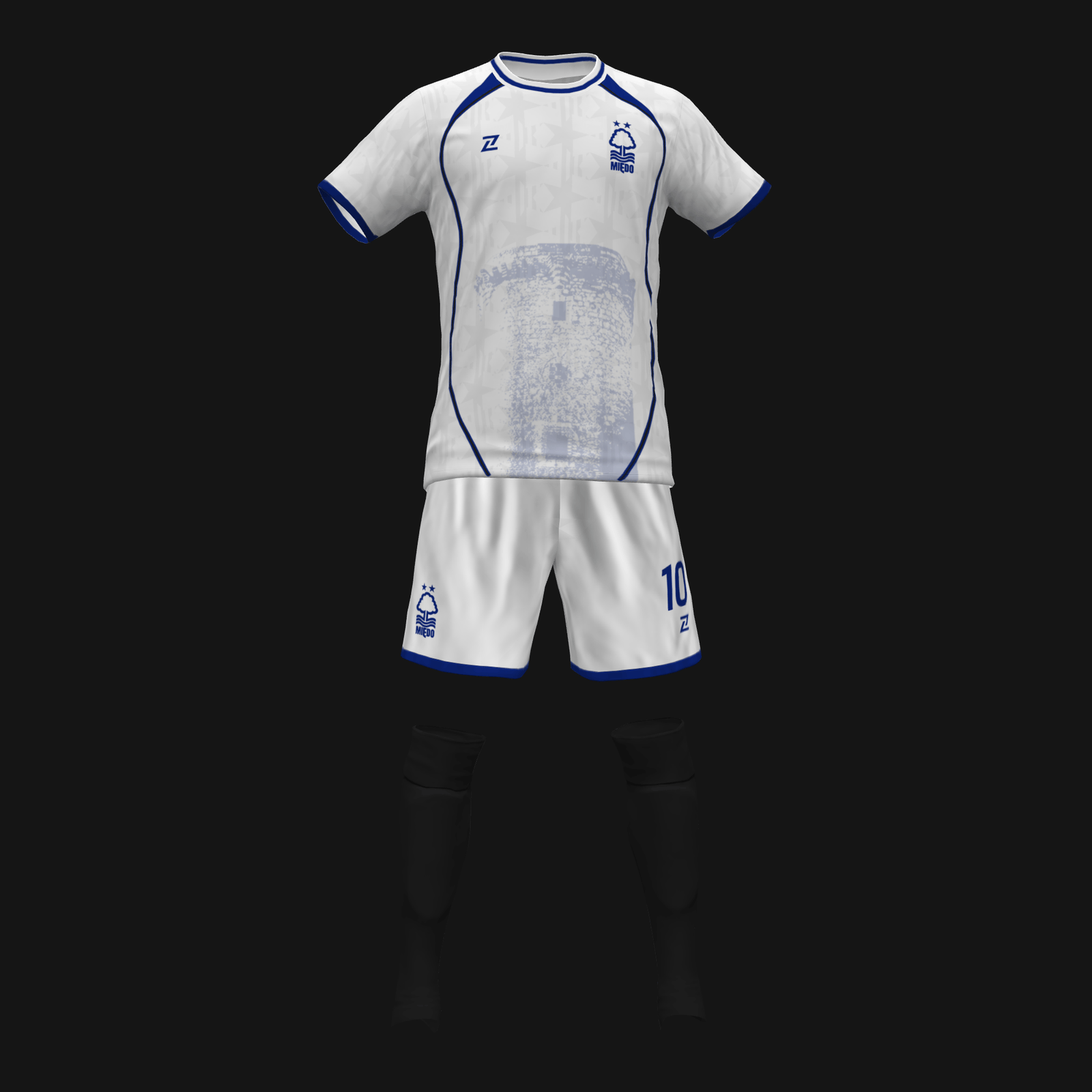 NOTTINGHAM MIEDO PINTO