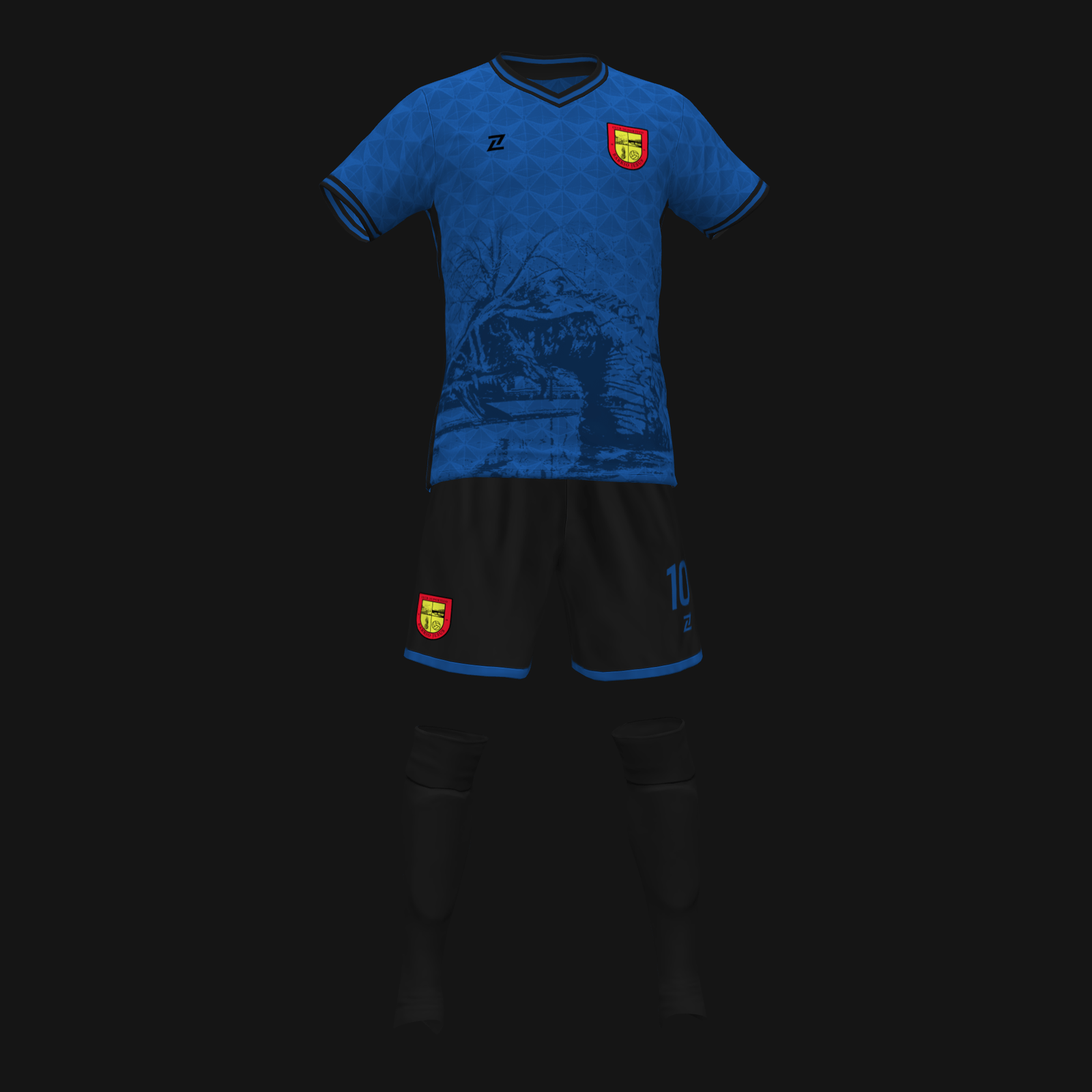 CLUB DEPORTIVO BARRIO JESUS
