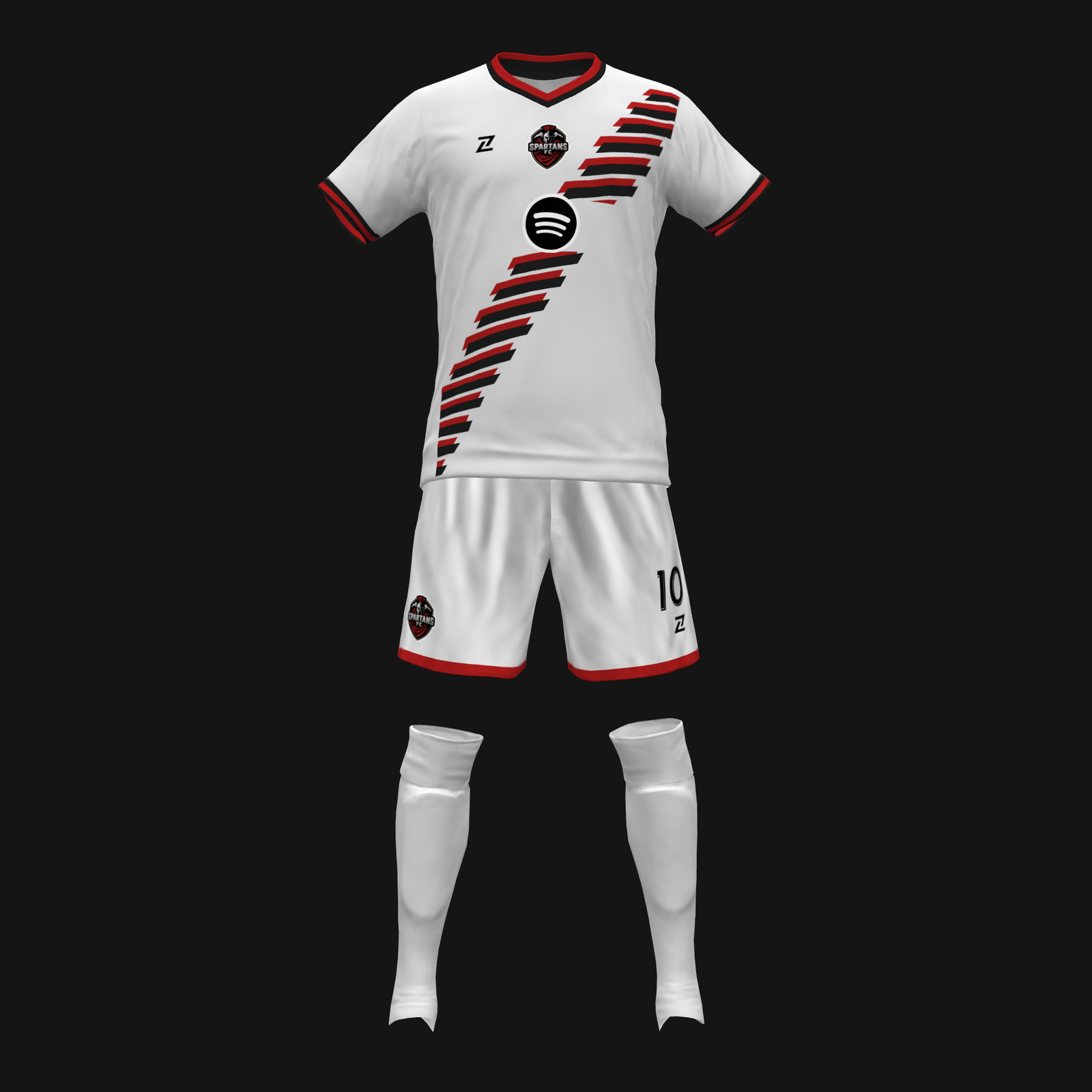 SPARTANS FC L.R.M BLANCA