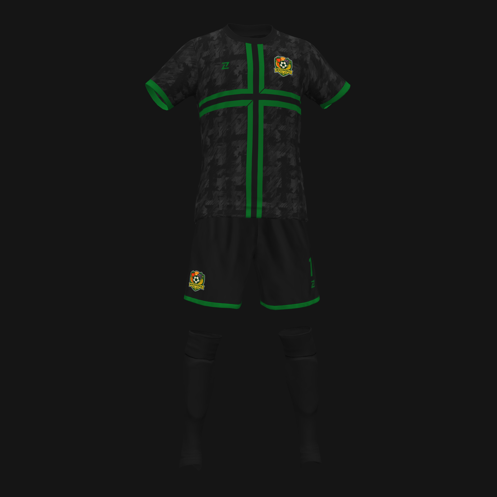 MACEDONIA DEL SUR FC - Imagen 3