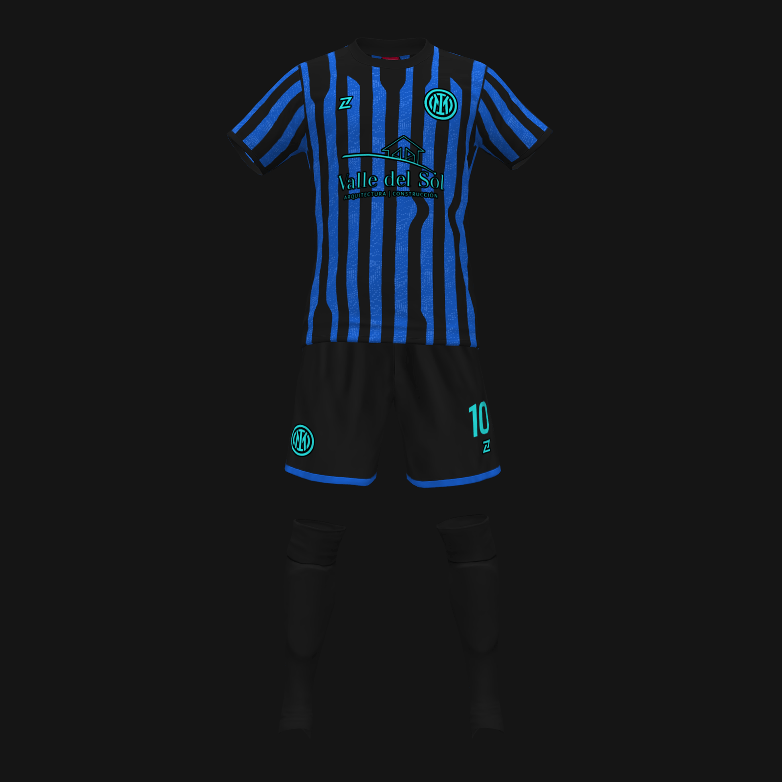 INTER DE MÁLAGA SEGUNDA