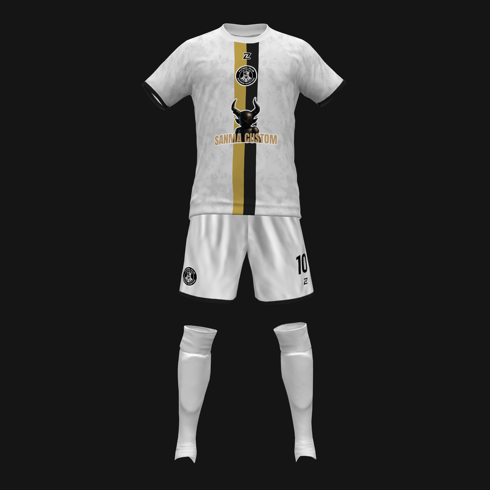 SANMA CUSTOM FÚTBOL CLUB