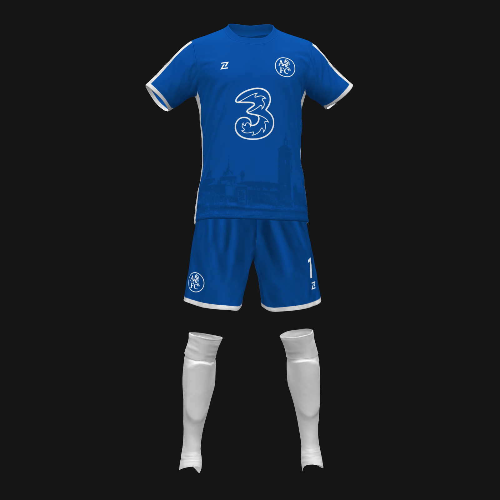 ALCALA CITY SEGUNDA - Imagen 3