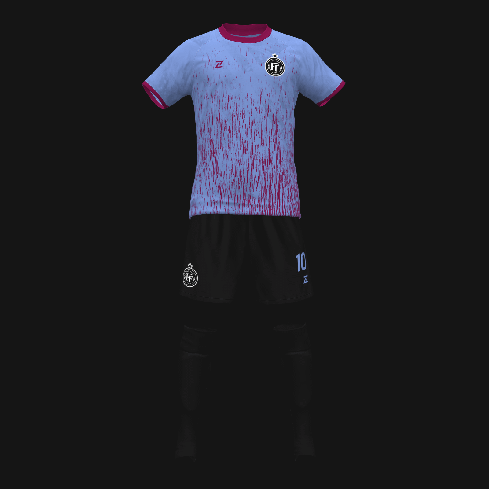 THENEWFF TERCERA