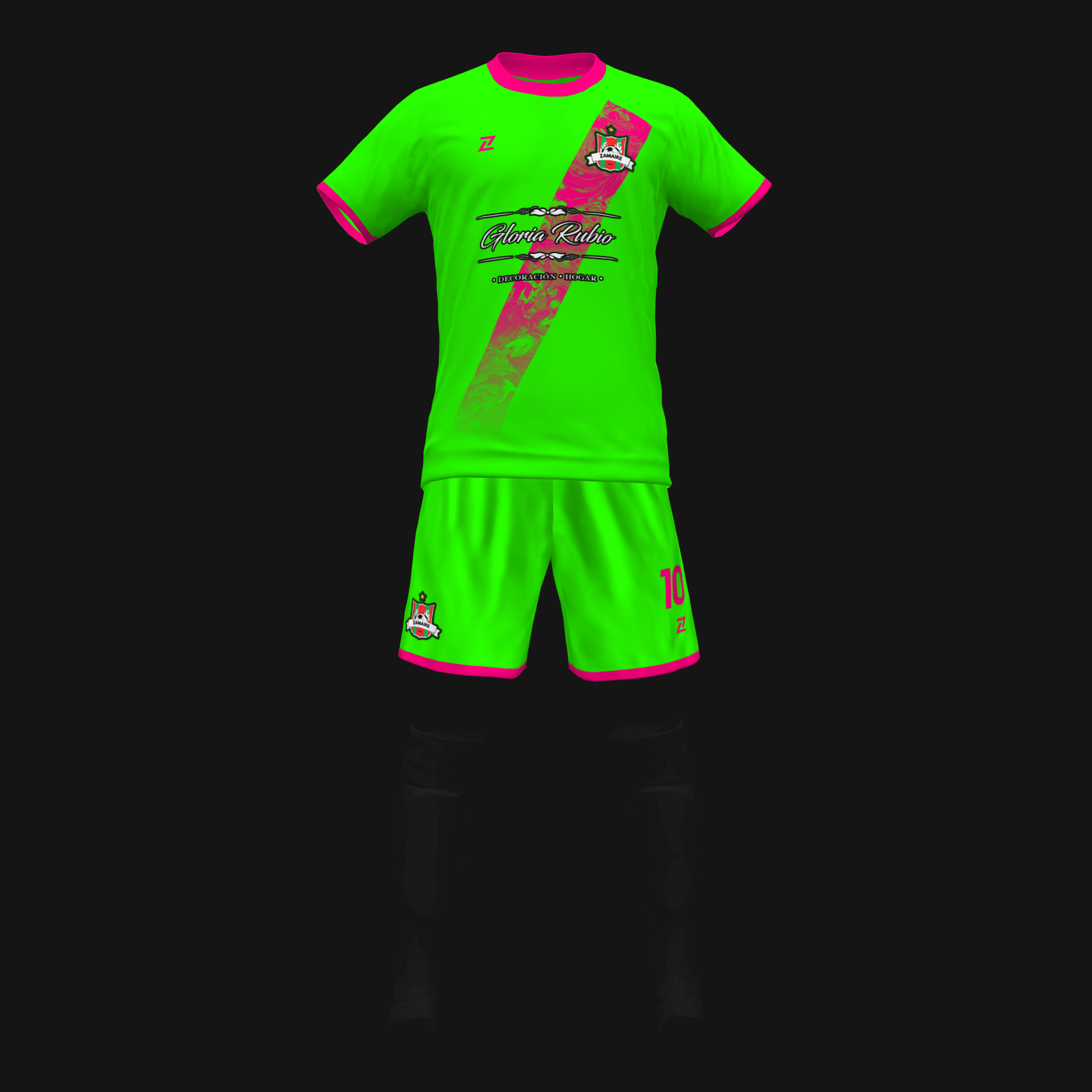 ZAMAIRE TERCERA