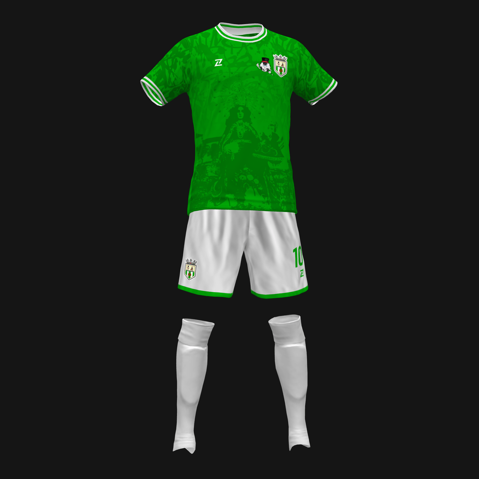 TU CANCHA ES LA MÍA - POZOAMARGO FS