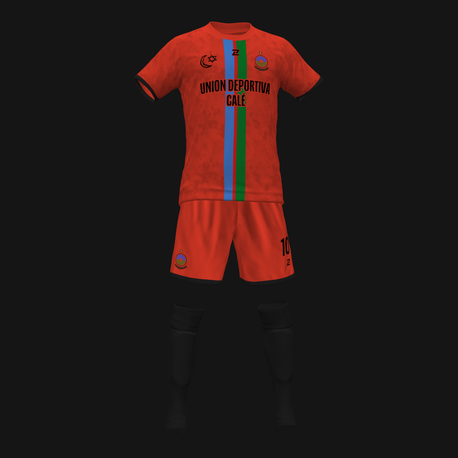 UNION DEPORTIVA CALÉ SEGUNDA