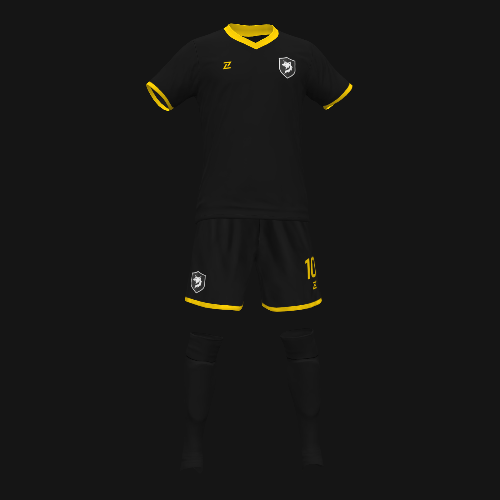 WOLFY FC