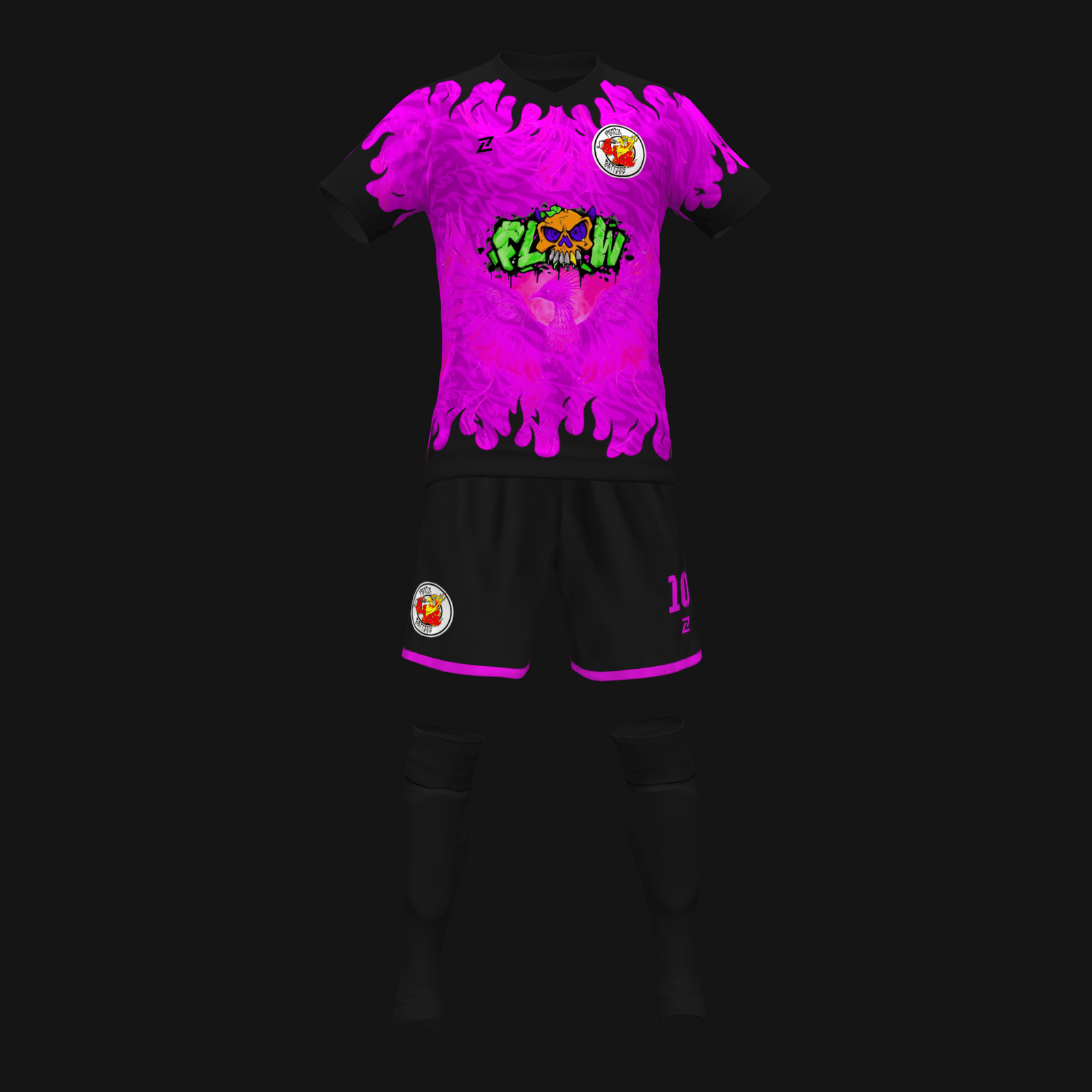 FÉNIX BATTLES VGF NUEVA ROSA
