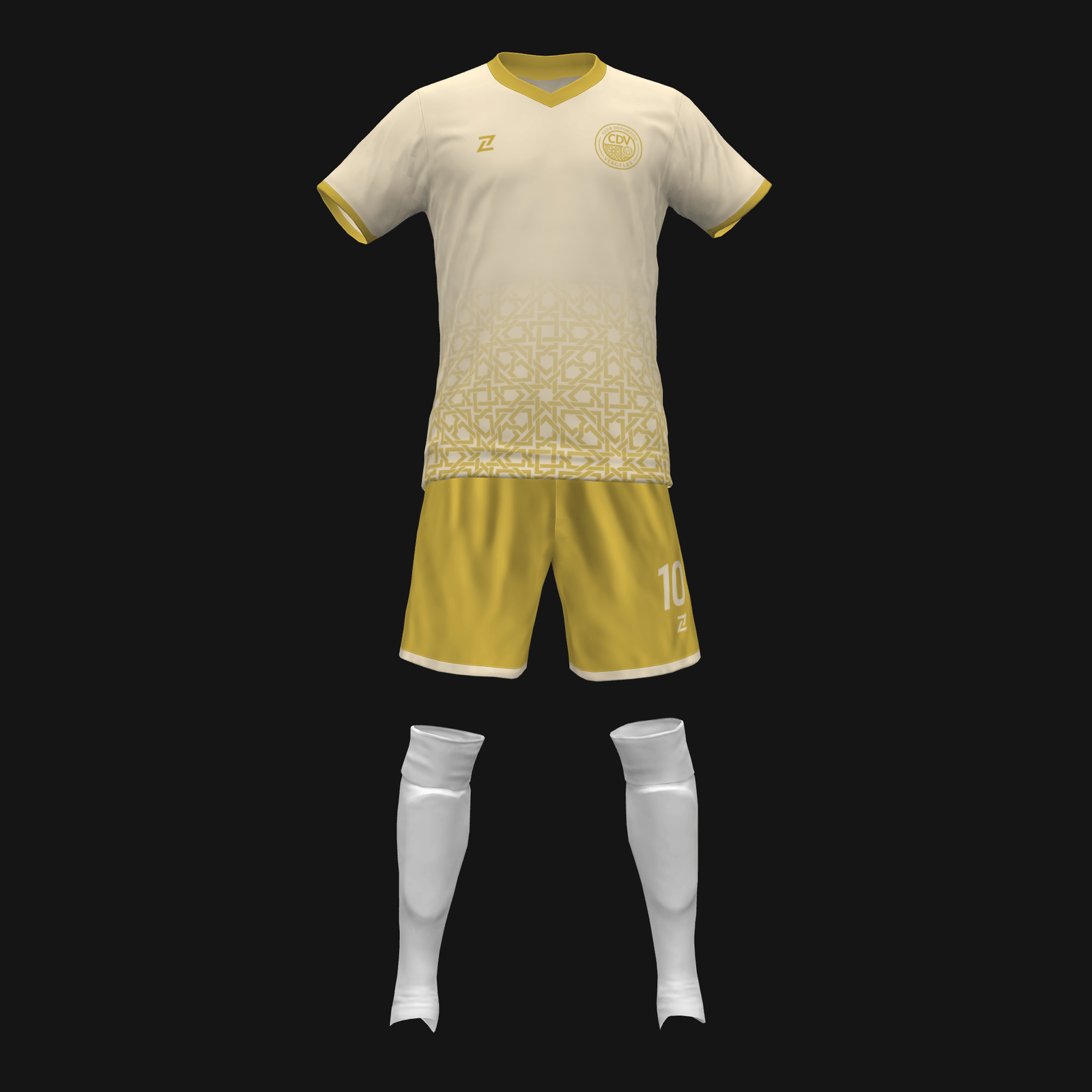 CLUB DEPORTIVO VERGELES PRIMERA