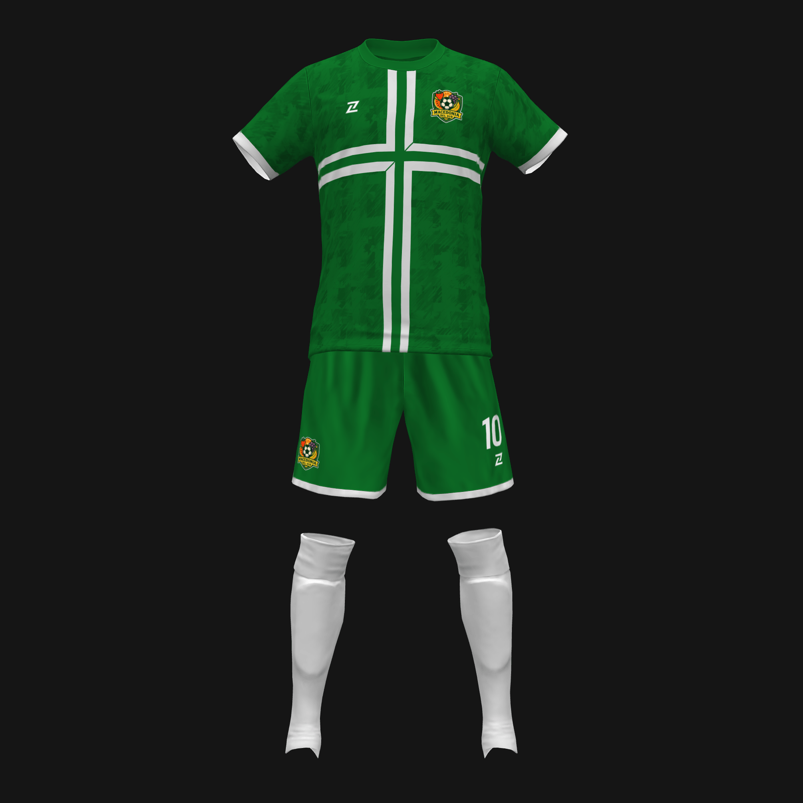 MACEDONIA DEL SUR FC