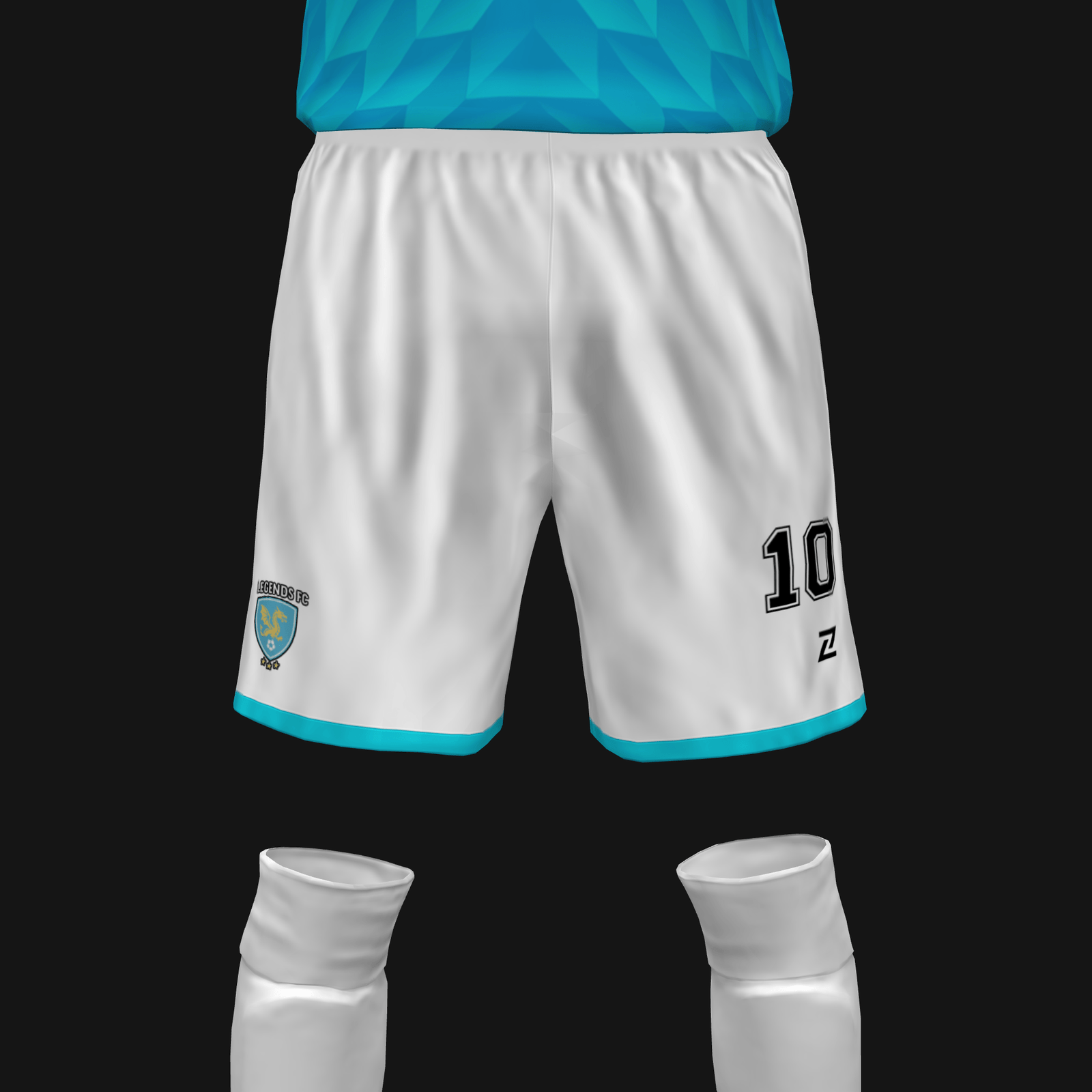 LEGENDS FC DRAGON - Imagen 11