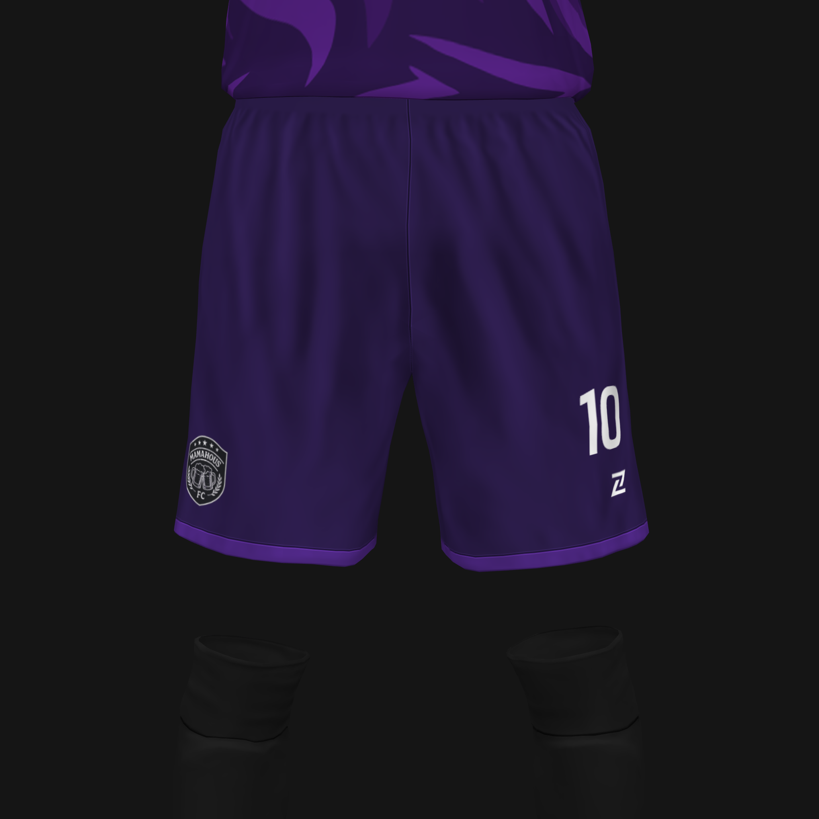 MAMAHOUS FC 2025 - Imagen 11