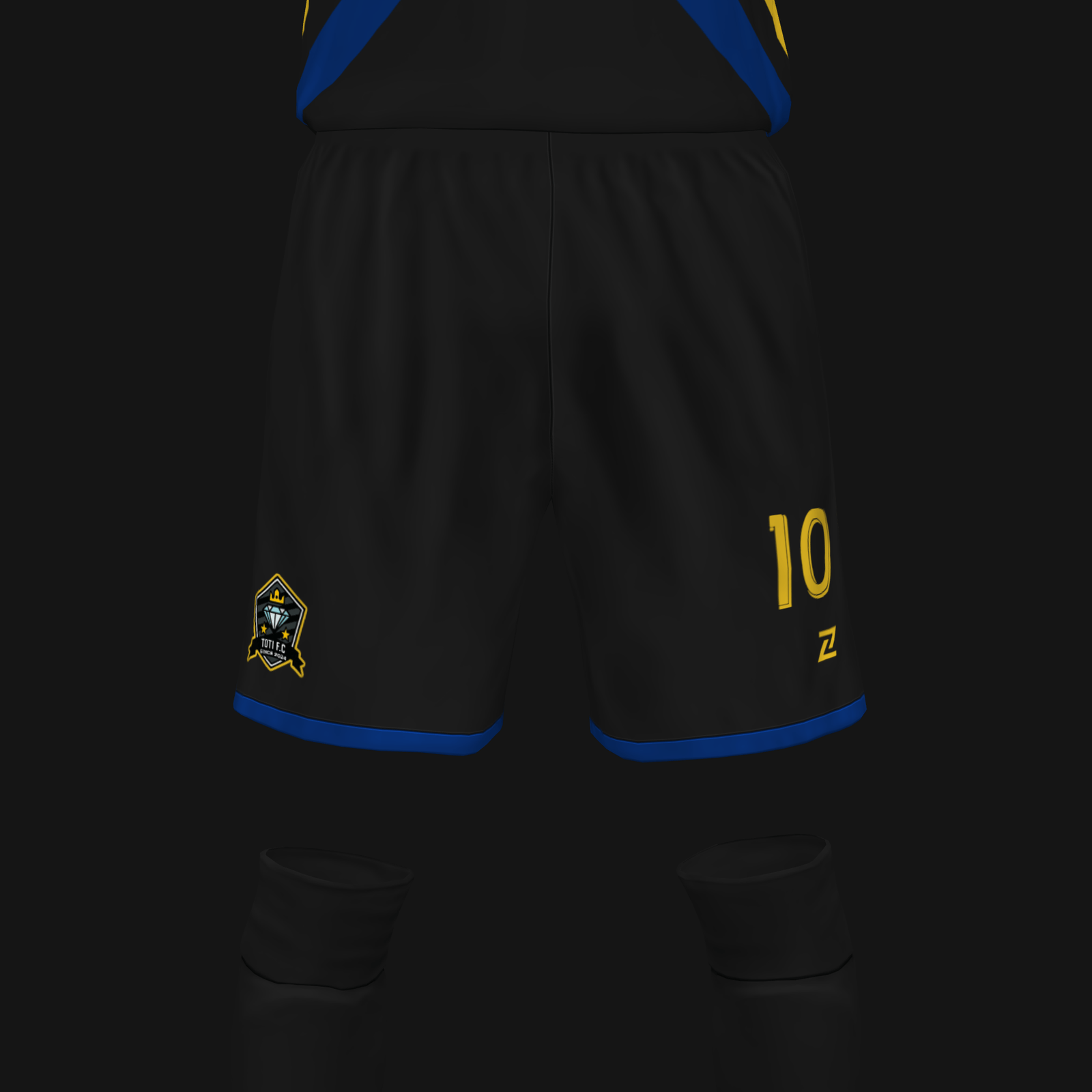 TOTI FC 2025 - Imagen 5