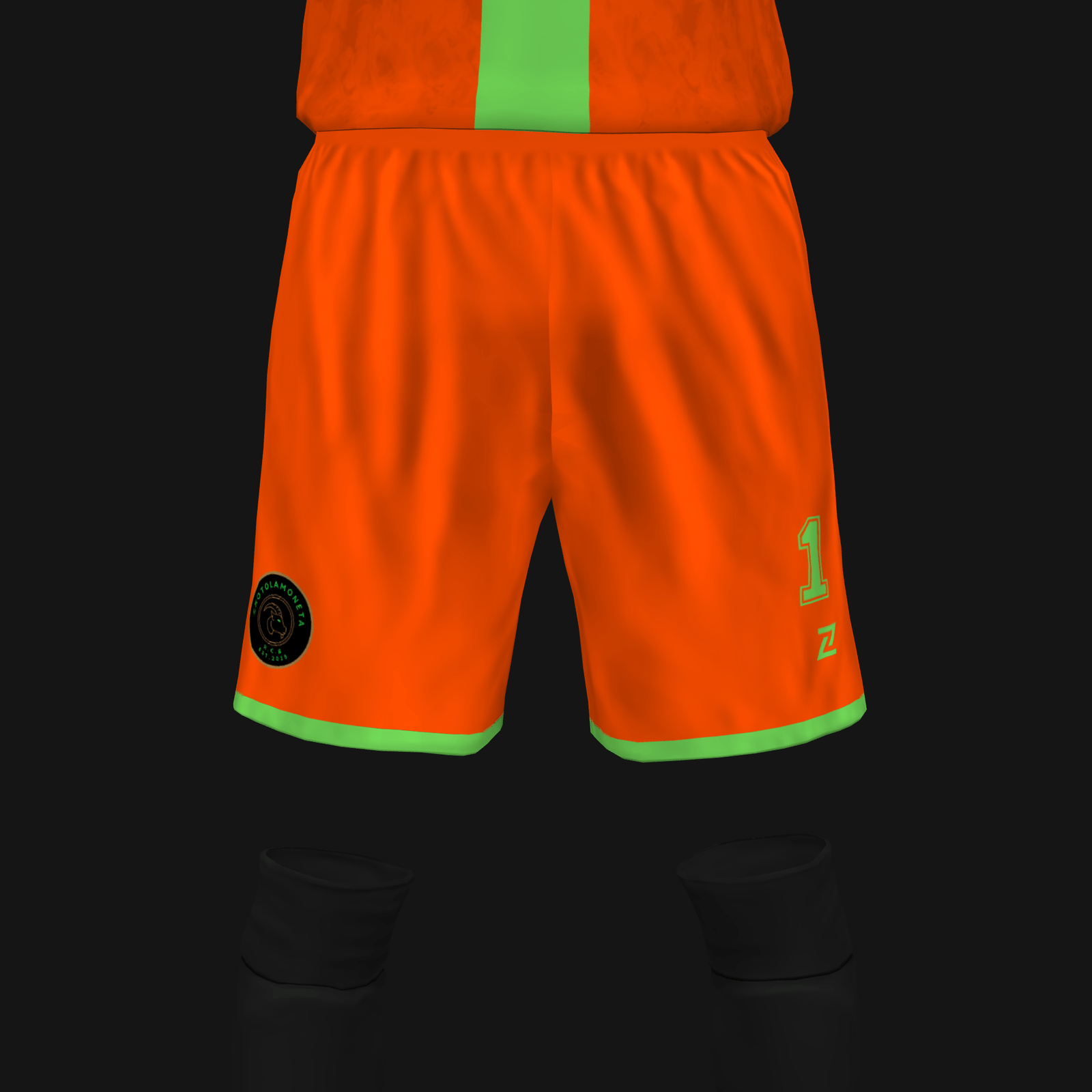 REAL CROTOLAMO BALOMPIÉ - Imagen 4