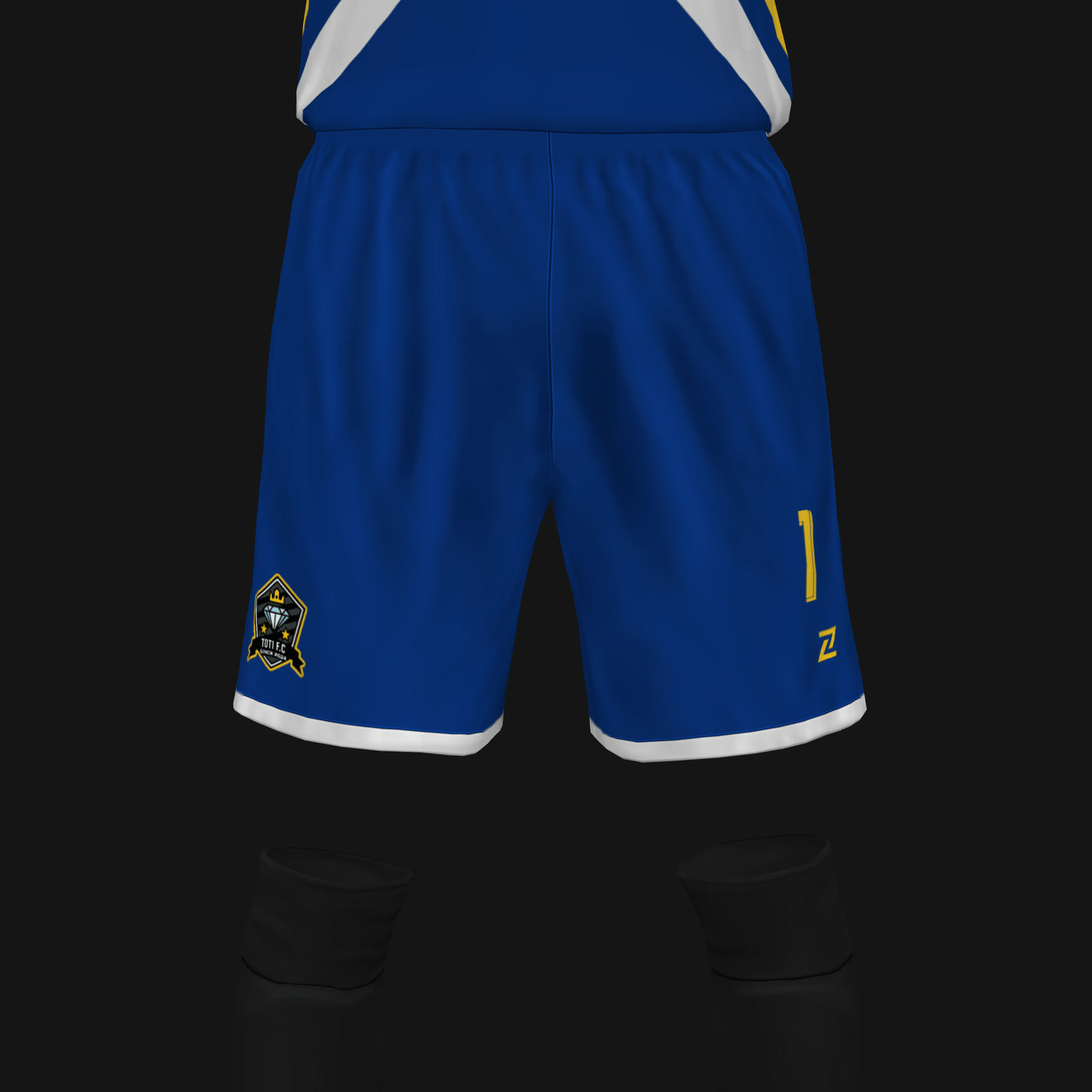 TOTI FC 2025 - Imagen 3
