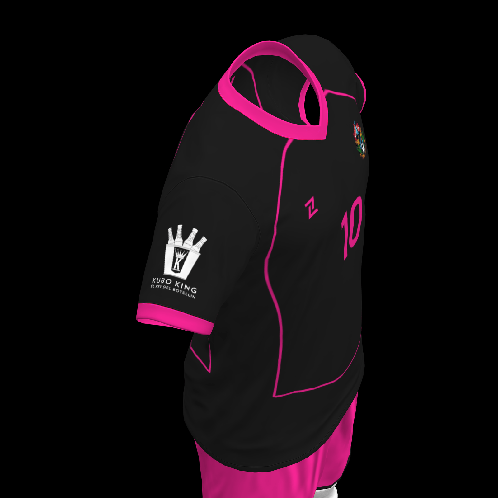 MAGO POPPERS 2025 NEGRA - Imagen 3