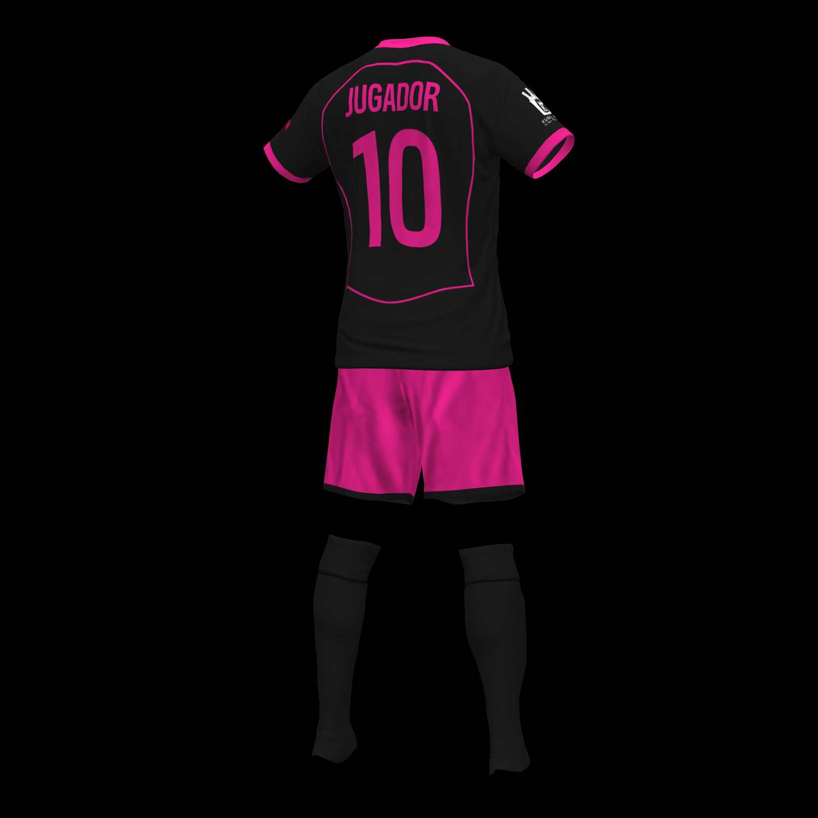 MAGO POPPERS 2025 NEGRA - Imagen 2