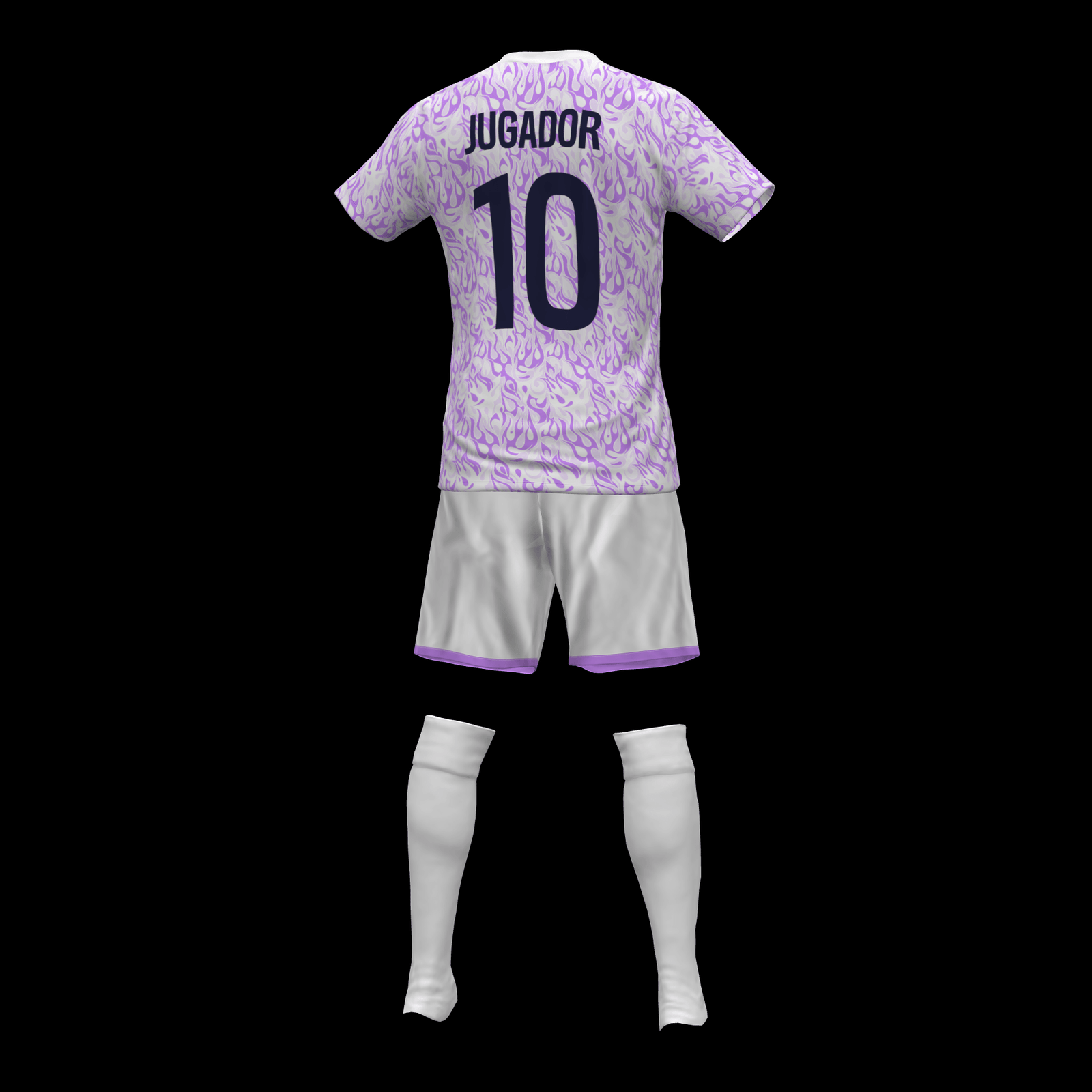 MAMAHOUS FC 2025 BLANCA - Imagen 2