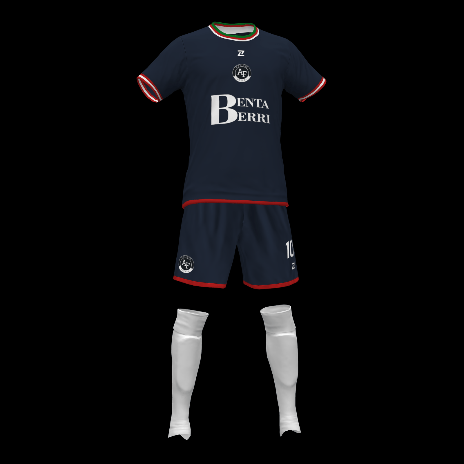 ANTIGUO FUTSAL