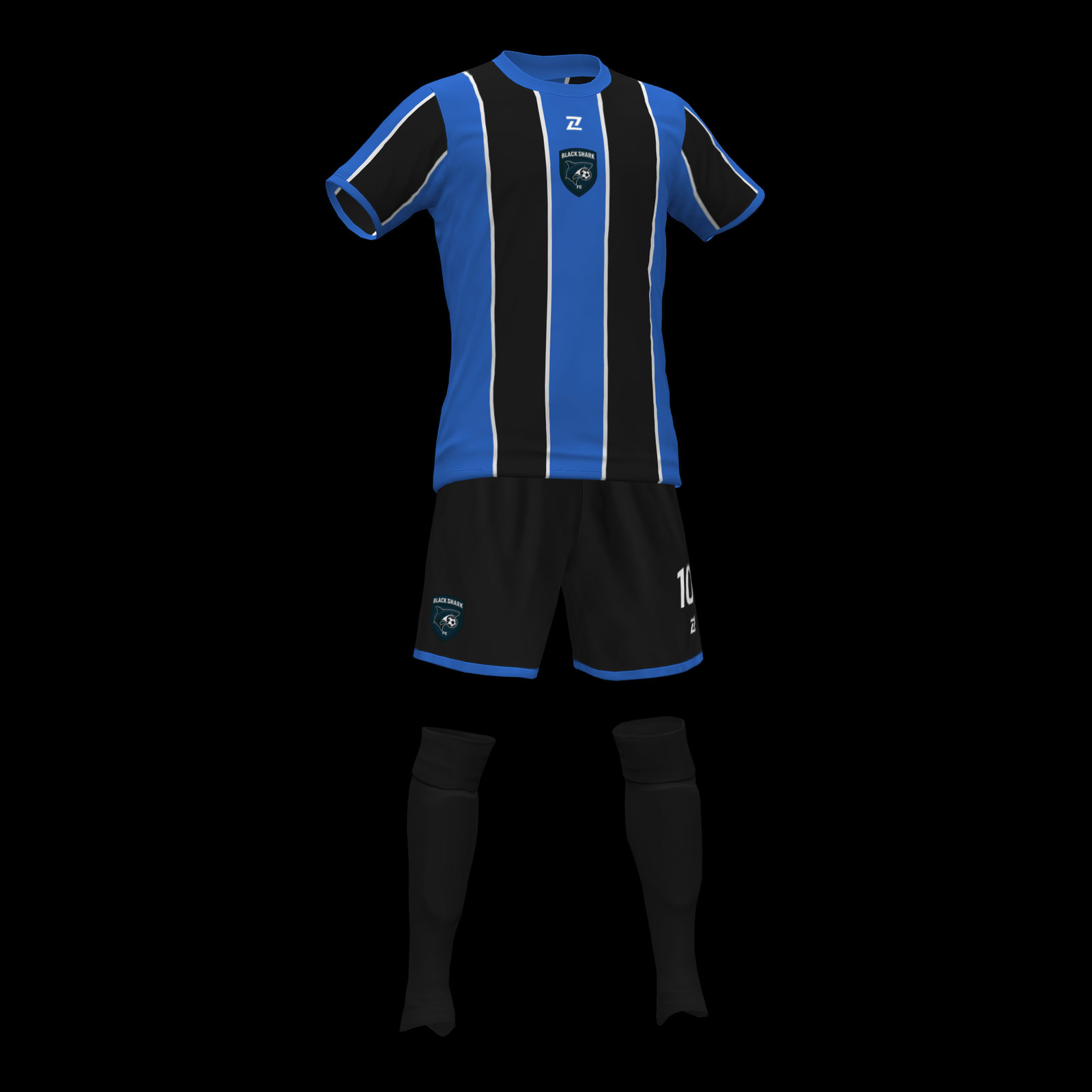 BLACK SHARK DE CASTELLON