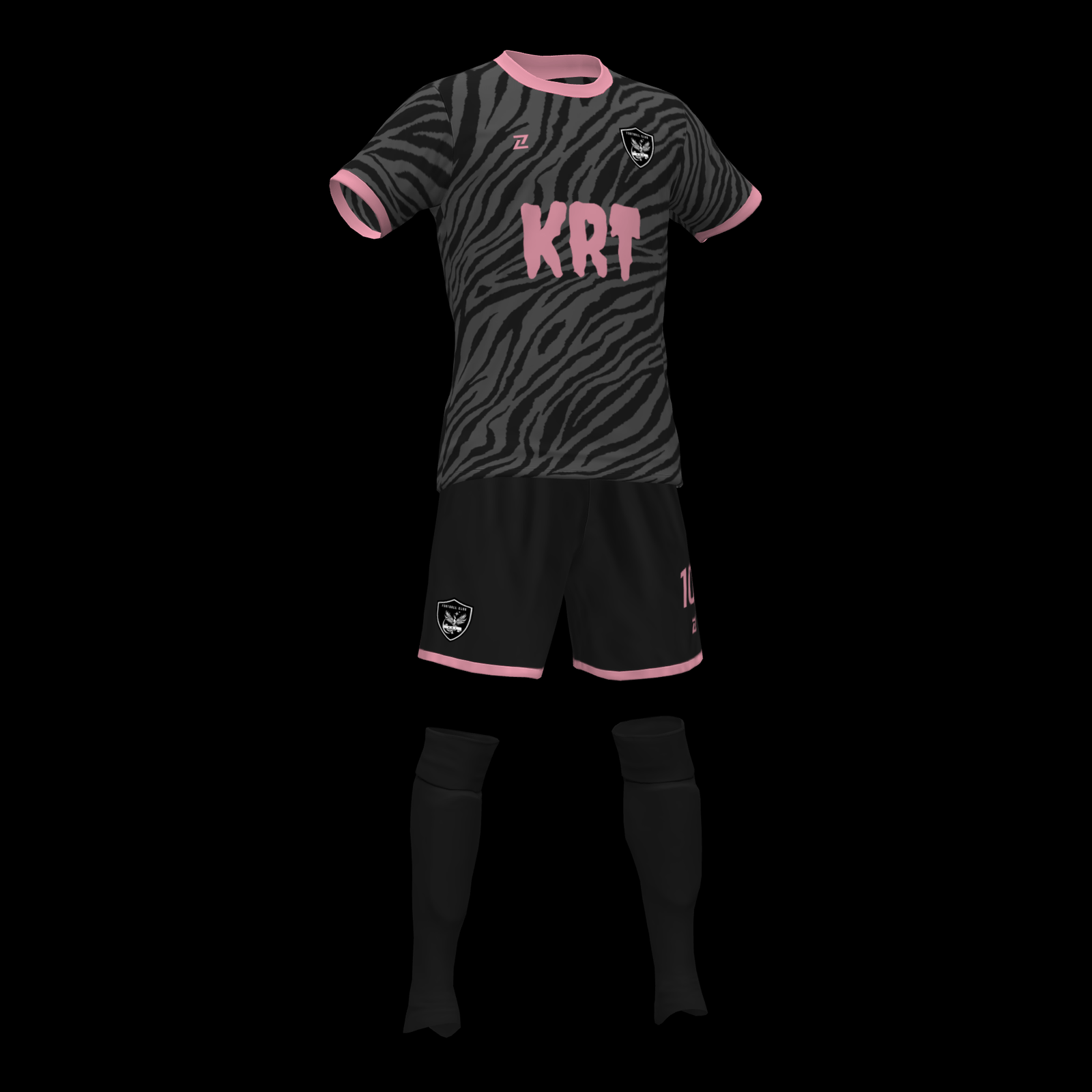KRT NEGRA