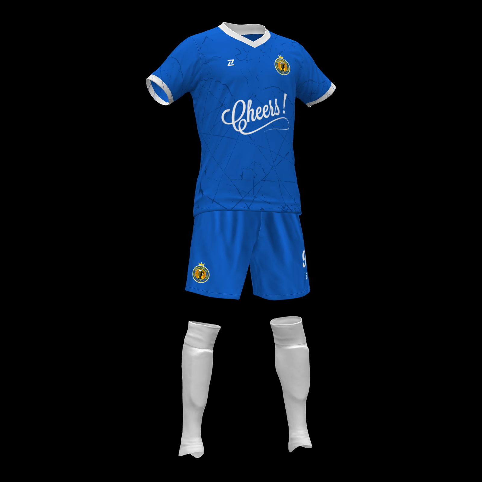 BIRRARREAL CF ENTRENADOR