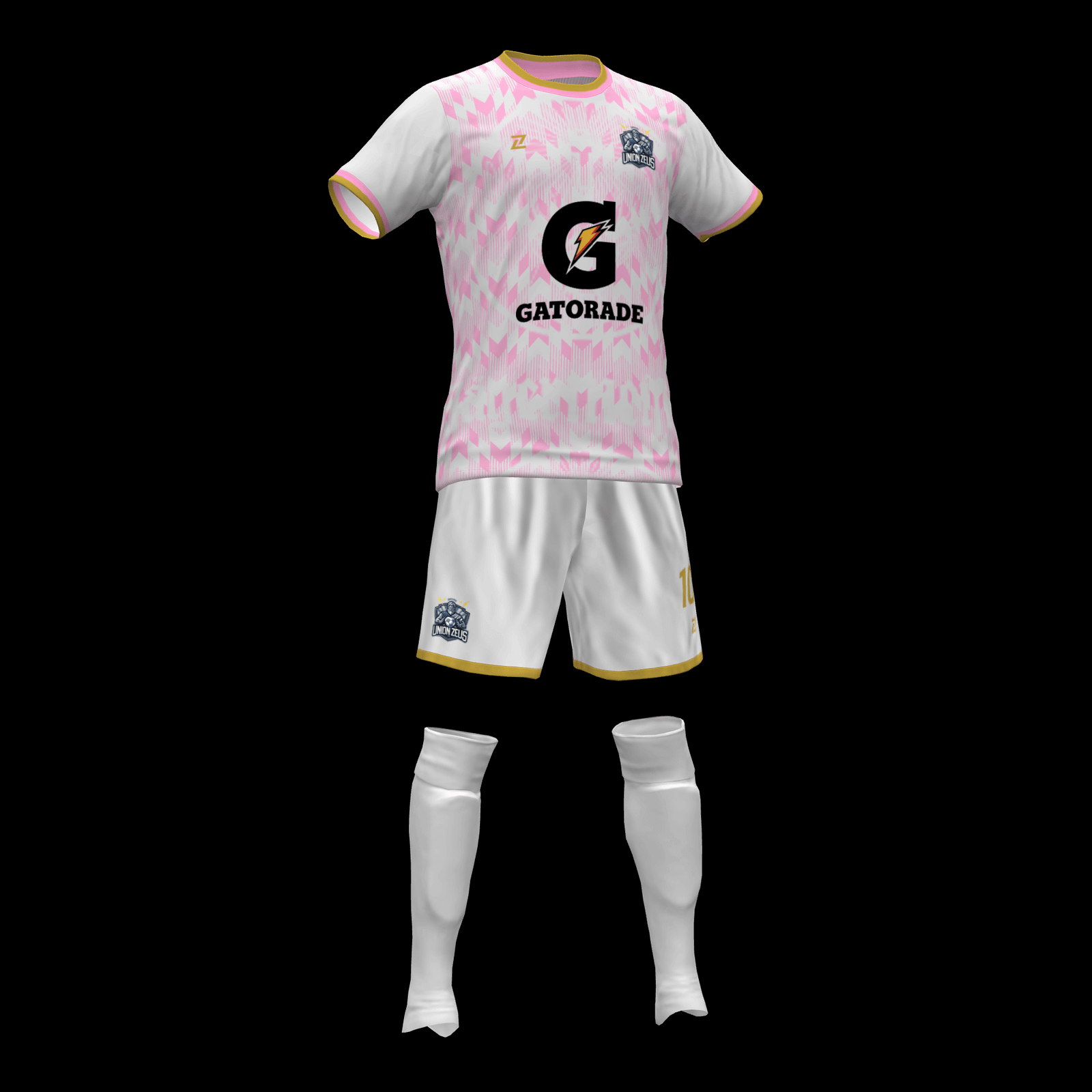 UNION ZEUS FC BLANCA