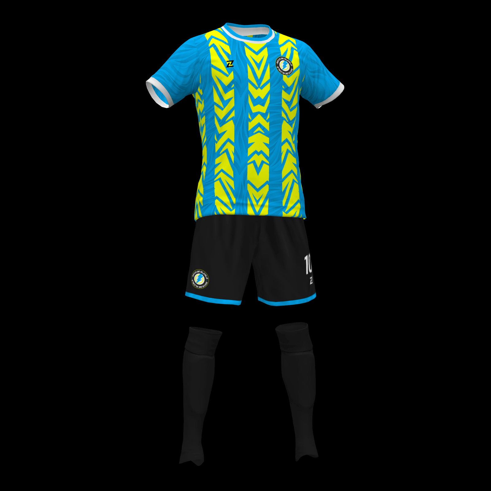 RAYO DE ALCALA