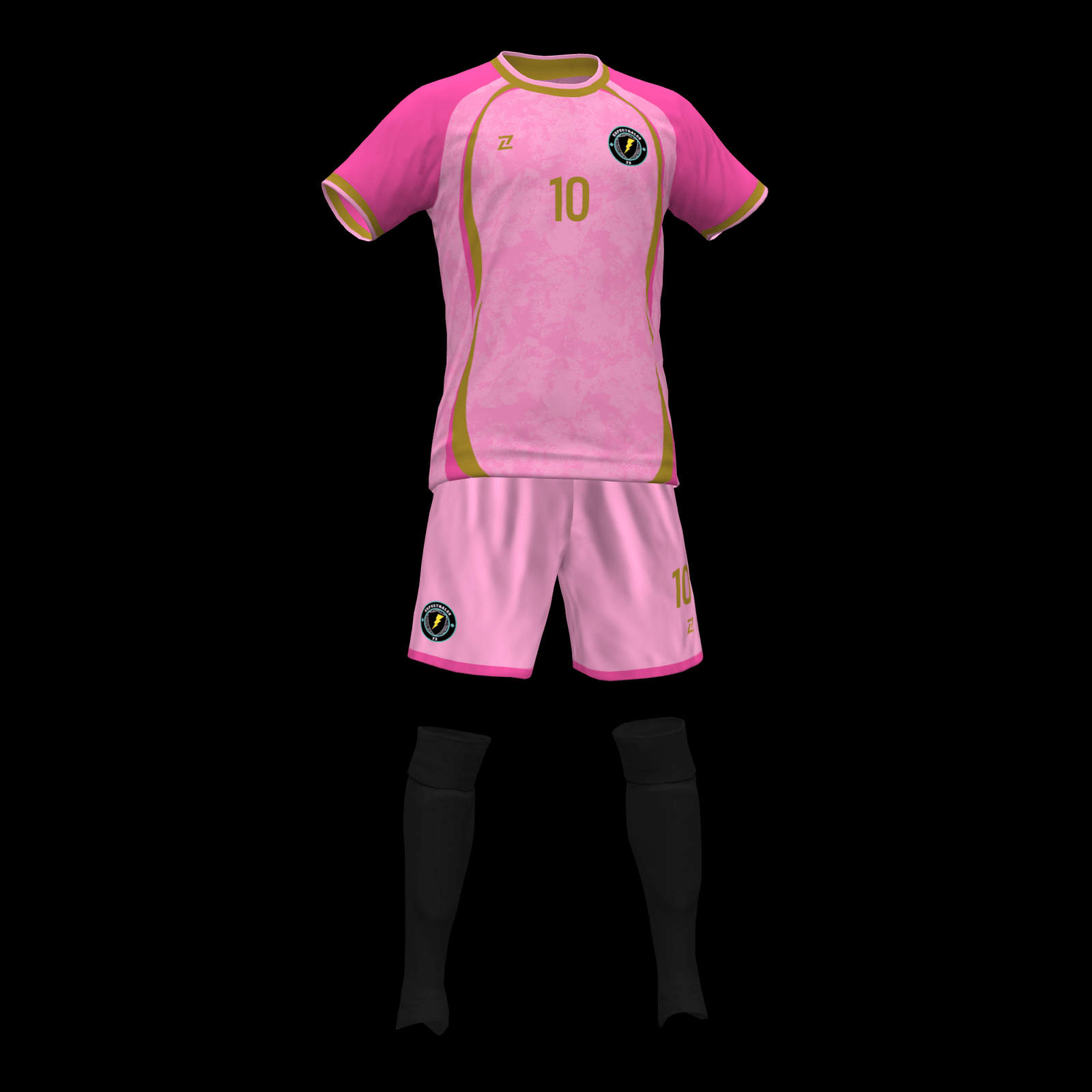 ESPECTRALES FS ROSA