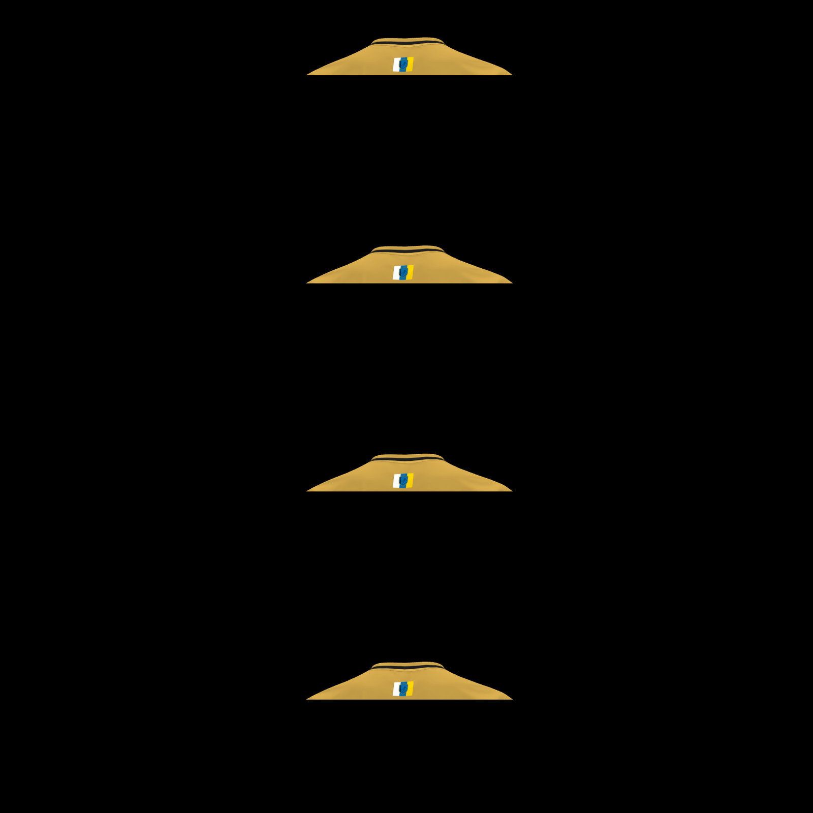 AF ZEBENZUI DORADA - Imagen 4