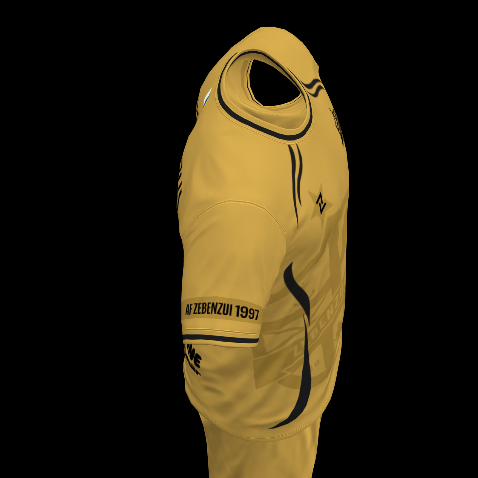 AF ZEBENZUI DORADA - Imagen 3