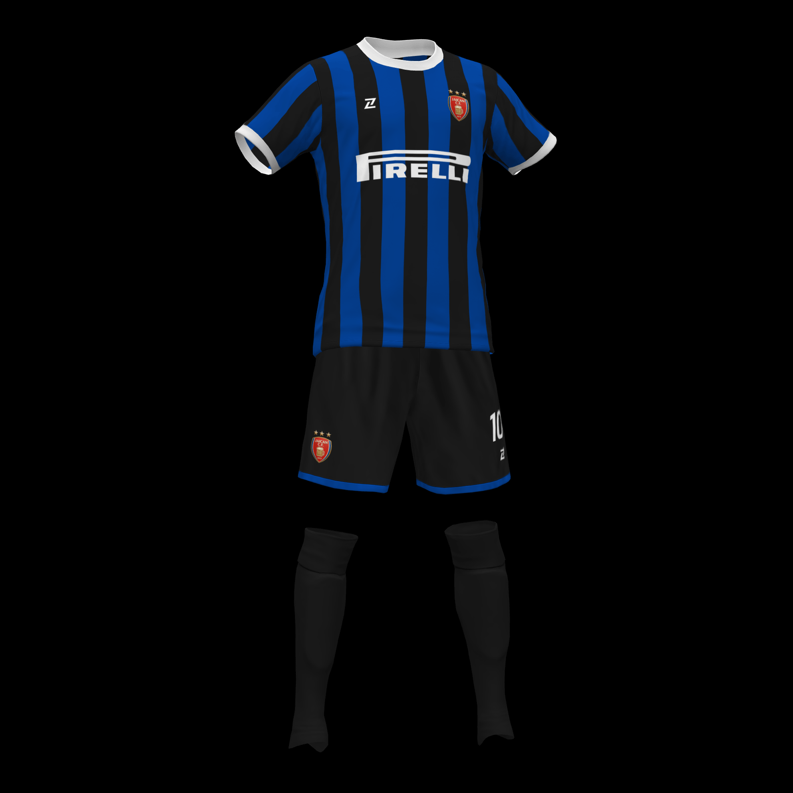 JAICAN CF INTER
