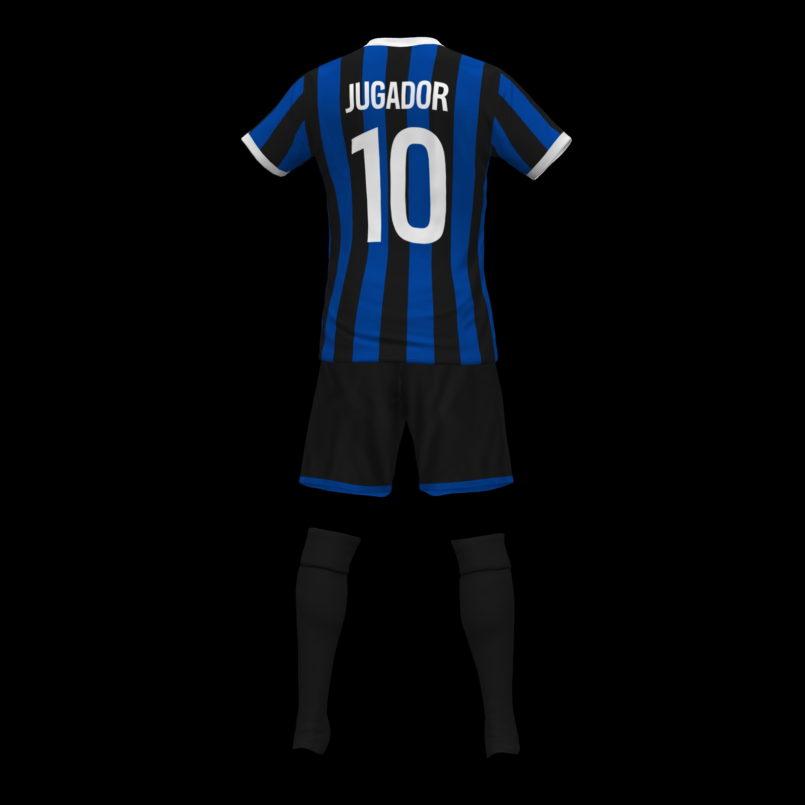 JAICAN CF INTER - Imagen 2