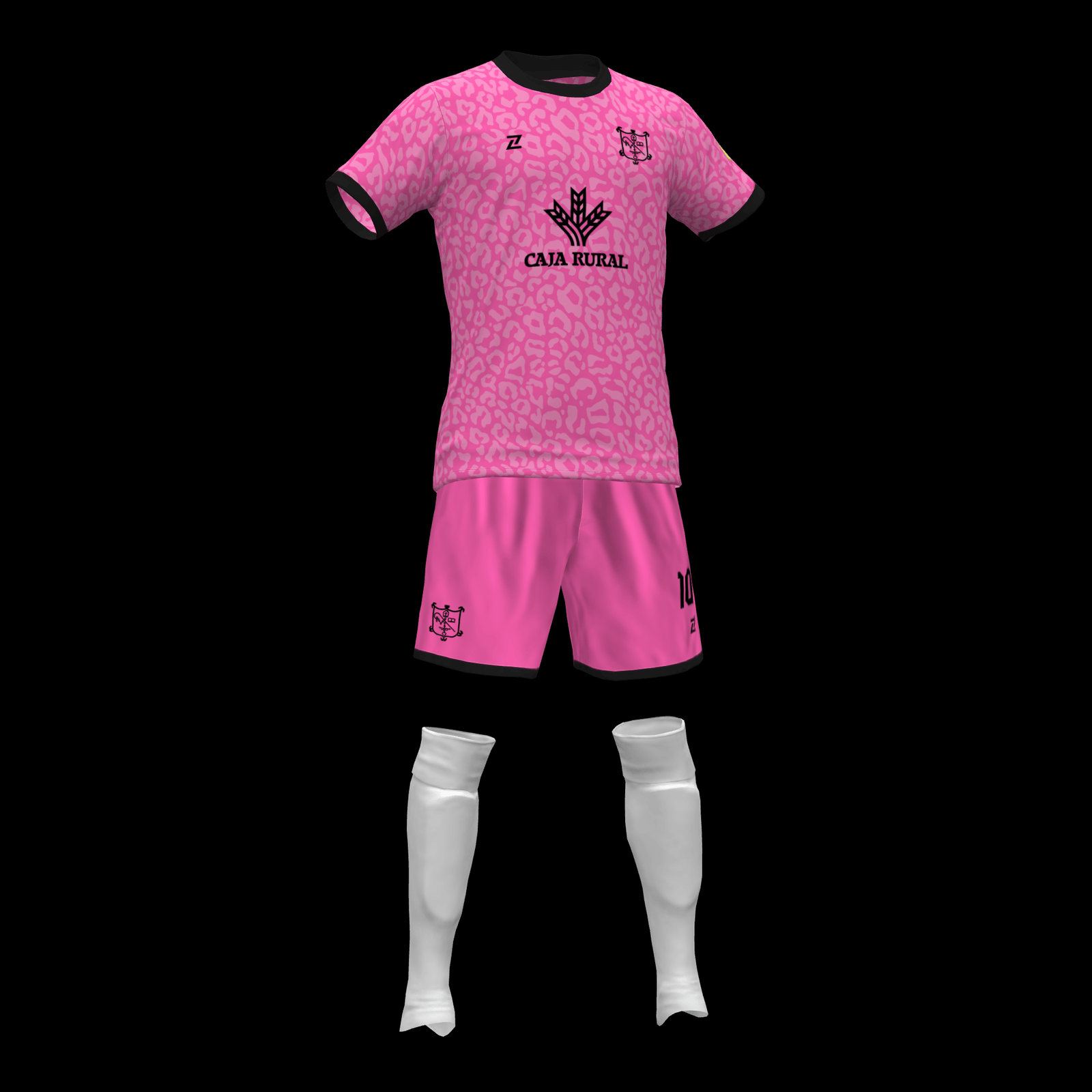 JORCAS FC 2025 ROSA