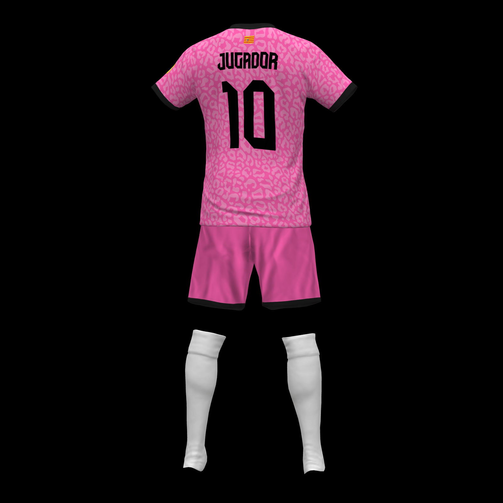 JORCAS FC 2025 ROSA - Imagen 2