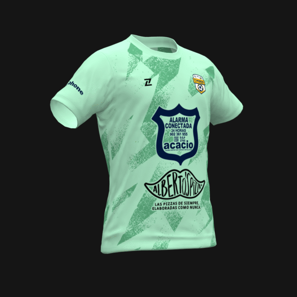 ACACIO TEAM SPORT VERDE
