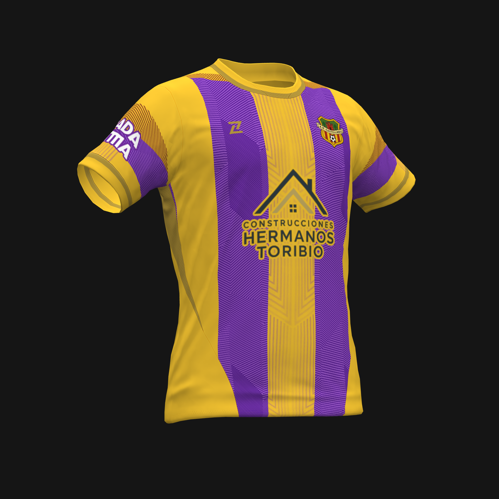 AD CASTELLNOU FS VISITANTE