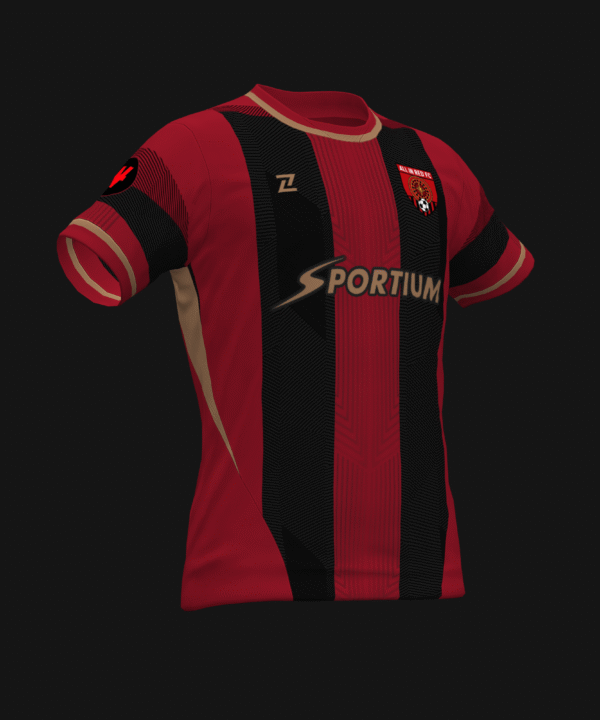 ALL IN RED FC