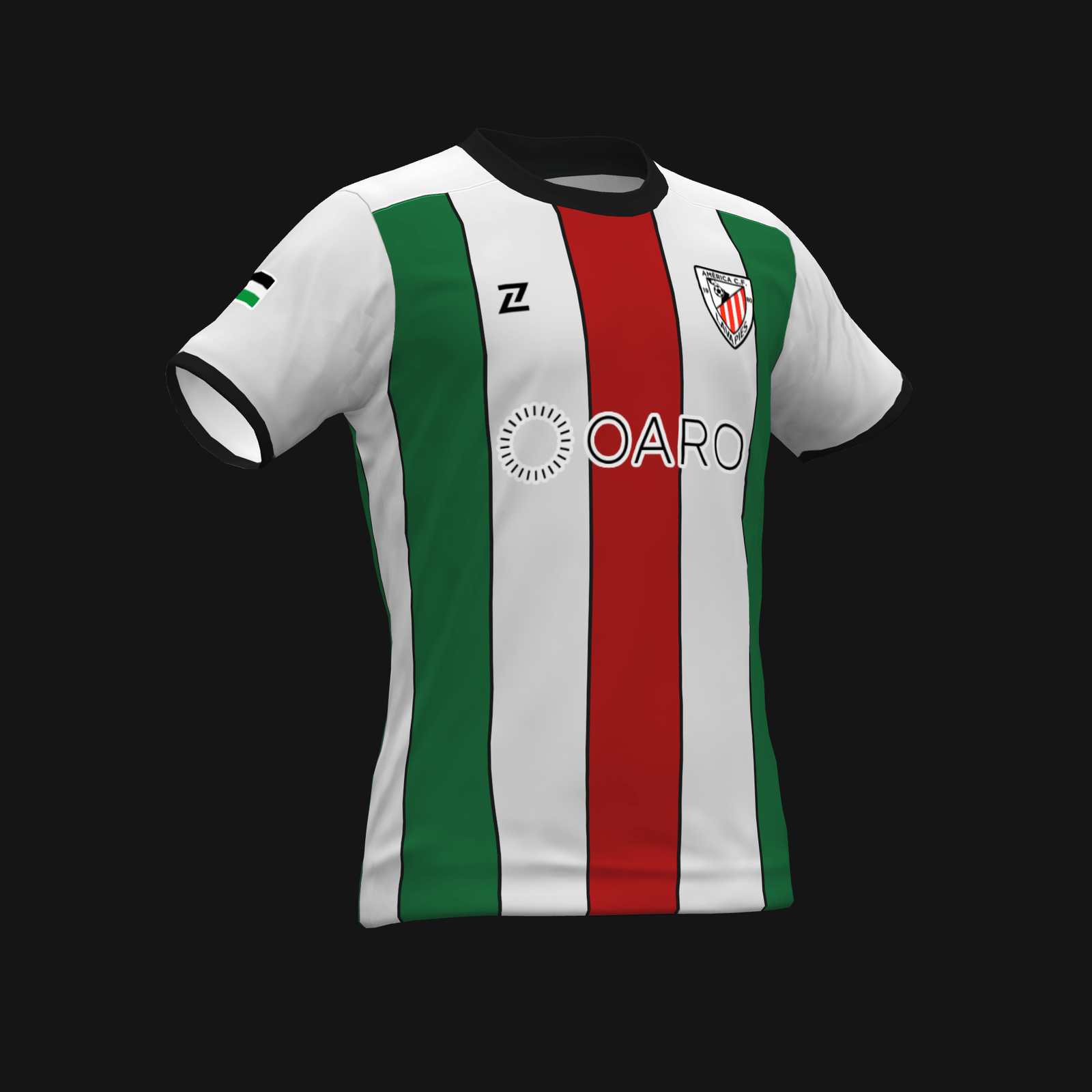 AMÉRICA C.F.