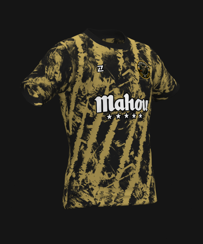 ASTON BIRRA C.F DORADA