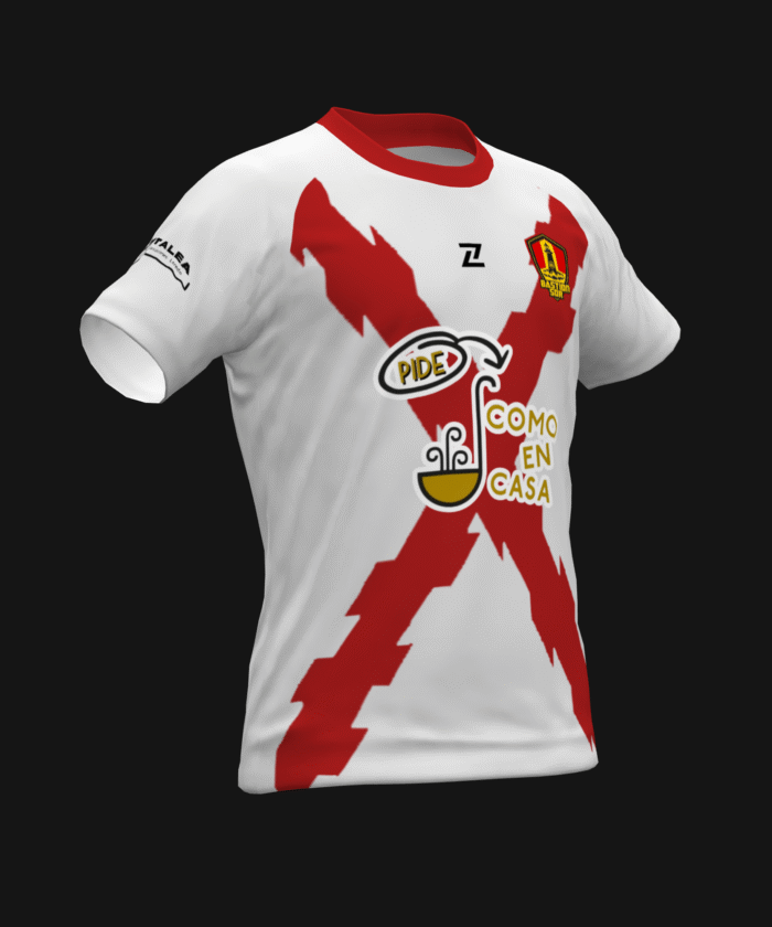 BASTIÓN SDR PIDE COMO EN CASA