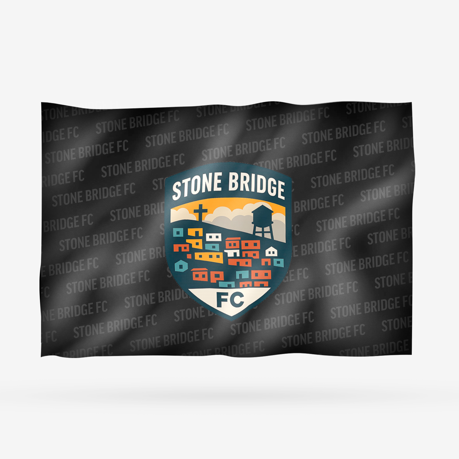 STONE BRIDGE FC NEGRA - Imagen 10